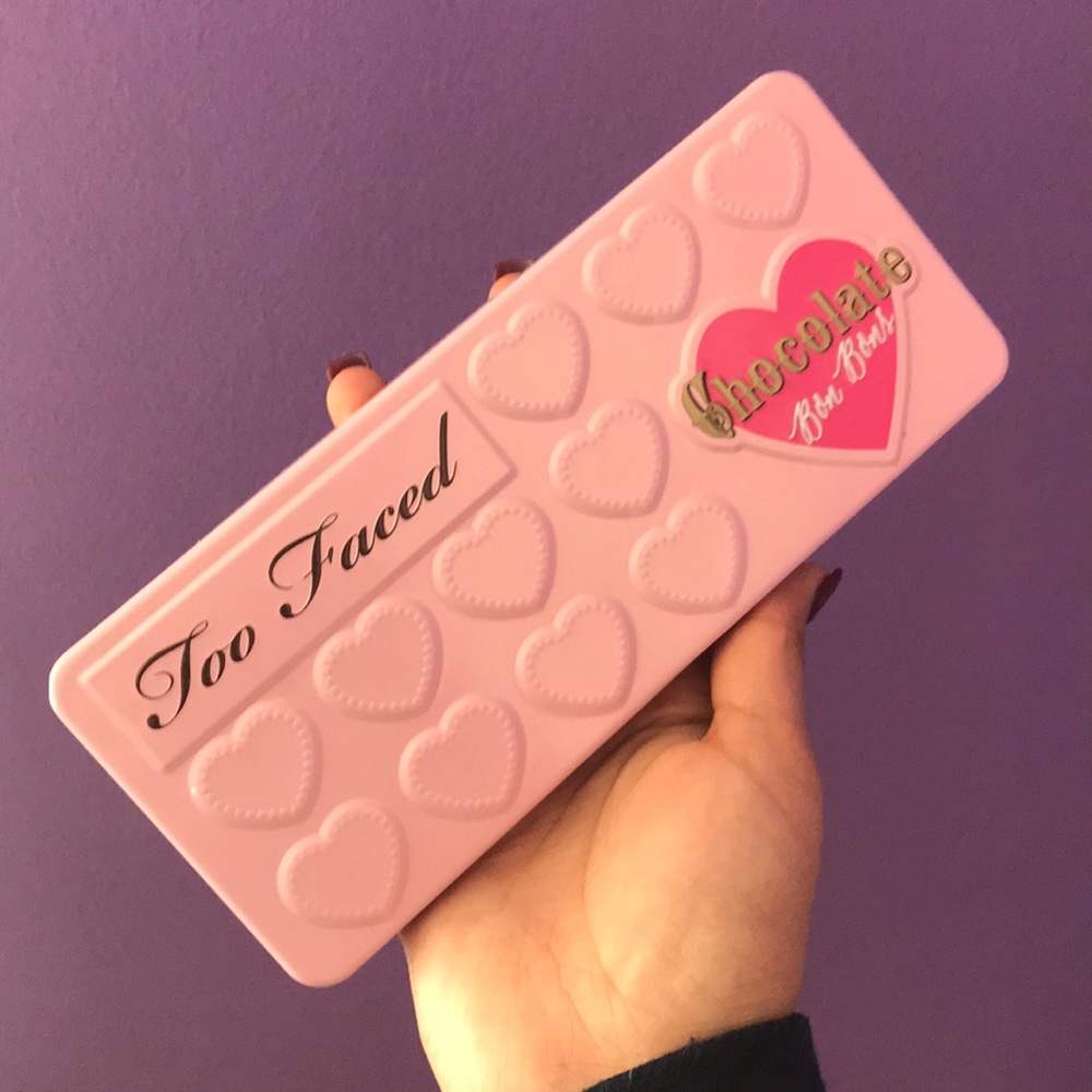 Too Faced Chocolate Bon Bons Palette
